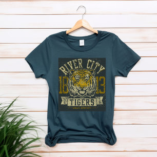 リバーシティタイガースTシャツ Tシャツ