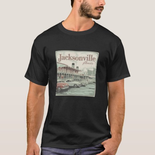 リバーシティ土産 Tシャツ (正面)