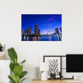 リバーシティ（東京） ポスター (ホームオフィス)