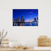 リバーシティ（東京） ポスター (キッチン)