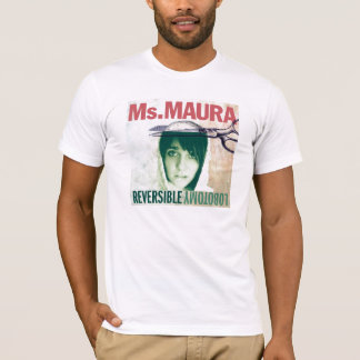 リバーシブルのロボトミーのアルバムカバーワイシャツ Tシャツ