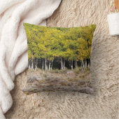 リバーシブルカラフル紅葉枕 クッション (ブランケット)