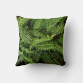 リバーシブルグリーンファ離れーン枕 クッション (裏面)