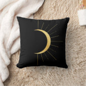 リバーシブルサンアンドムーン クッション (ブランケット)
