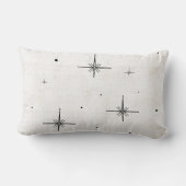 リバーシブルスターリーホリデーランバーピロー ランバークッション (裏面)