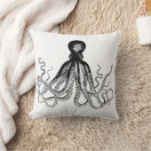 リバーシブルタコ クッション (ブランケット)