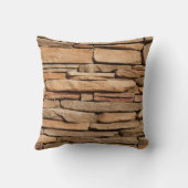 リバーシブルタンストーンズ枕 クッション (裏面)