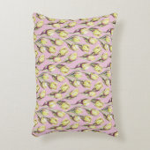 リバーシブルチューリップ アクセントクッション (正面(垂直))