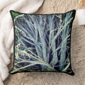 リバーシブルネイチャーの装飾用クッション クッション (ブランケット)