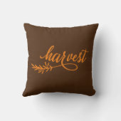 リバーシブルハーベスト秋 クッション (裏面)