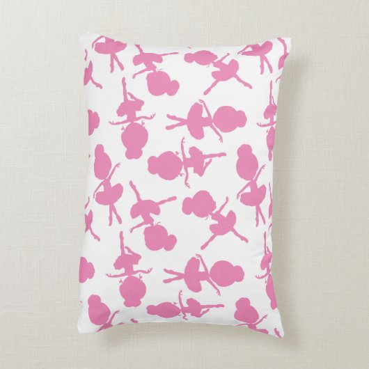 リバーシブルバレリーナガールズ アクセントクッション (裏面(縦))