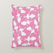 リバーシブルバレリーナガールズ アクセントクッション (正面(垂直))