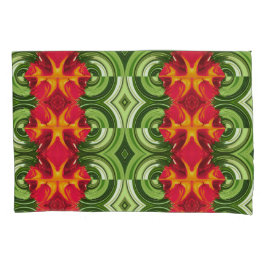 リバーシブルピローケースの紆余曲折 枕カバー