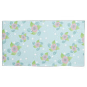 リバーシブルピローケース 枕カバー (正面左)