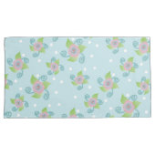 リバーシブルピローケース 枕カバー (正面右)