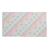 リバーシブルピローケース 枕カバー (裏面-左)