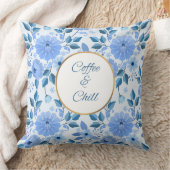 リバーシブルフローラ両面クッション クッション (ブランケット)