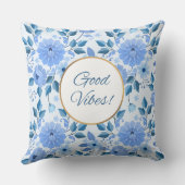 リバーシブルフローラ両面クッション クッション (裏面)