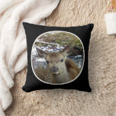 リバーシブルベビーディアランバークッション クッション (ブランケット)