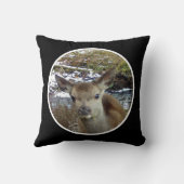 リバーシブルベビーディアランバークッション クッション (裏面)