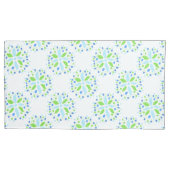 リバーシブルペア枕ケース 枕カバー (正面左)