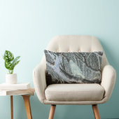 リバーシブル不気味バザードオンブランチ ランバークッション (椅子)