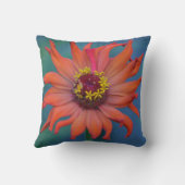 リバーシブル花枕 クッション (裏面)