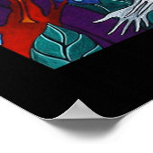 リバーシャーマンバイグレゴリーガロ ポスター (角)