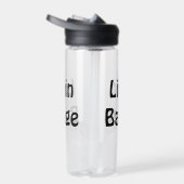 リバージカナルボートキャプテン ウォーターボトル (右面)