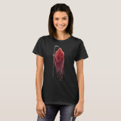 リバースと出発点Lorna Shoreシンボルがおかしい Tシャツ (正面フル)