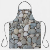 リバーストーンズ秋秋のパターン エプロン (正面)