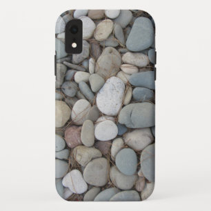 リバーストーンズ秋秋のパターン iPhone XRケース