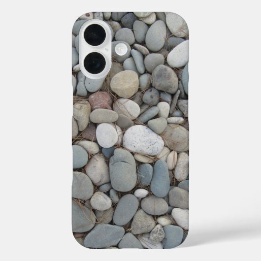 リバーストーンズ秋秋のパターン Case-Mate iPhoneケース (裏面)