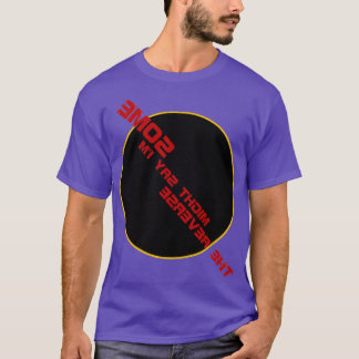 リバースフラッシュ ガールフレンド Tシャツ