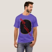 リバースフラッシュ ガールフレンド Tシャツ (正面フル)