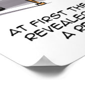 リバースモーゲージセラピーおもしろいポスター ポスター (角)