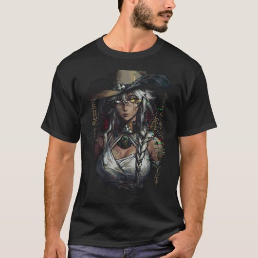 リバース1999 アルガス 私立探偵 テキサス エス Tシャツ (正面)