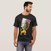 リバース スキューバ Tシャツ (正面フル)