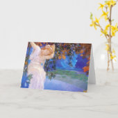 リバーズバイマックスウェルパリシュ カード (黄色い花)