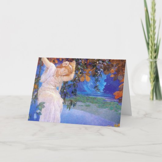 リバーズバイマックスウェルパリシュ カード (正面)