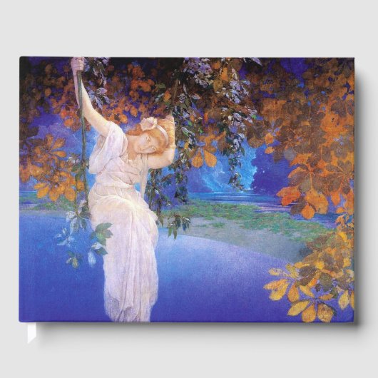 リバーズバイマックスウェルパリシュ ゲストブック (正面)