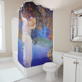 リバーズバイマックスウェルパリシュ シャワーカーテン (インサイチュ)