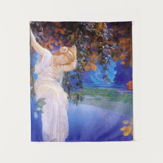 リバーズバイマックスウェルパリシュ タペストリー (正面)