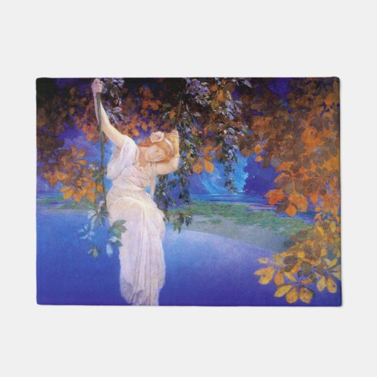 リバーズバイマックスウェルパリシュ ドアマット (正面)