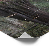 リバーセレニティポスター–36x24 – 小さい利用可能 ポスター (角)