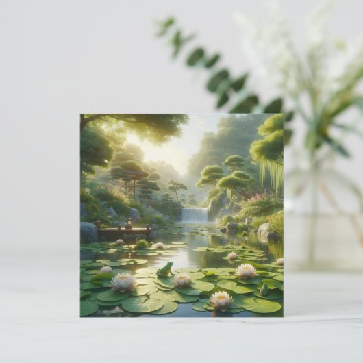 リバーセレニティ シーズンカード (スタンド正面)