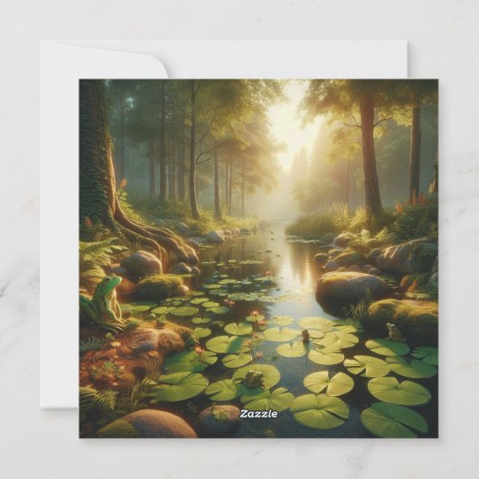 リバーセレニティ シーズンカード (裏面)