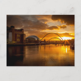 リバータイネアットサンセット ポストカード