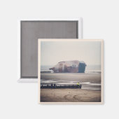 リバーダンス難破磁石 マグネット (正面/裏面)