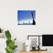 リバーテムズアットデュスク ポスター (ホームオフィス)